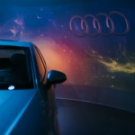 Инсталляция Audi A4