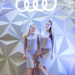 Инсталляция_новый автомобиль Audi A4