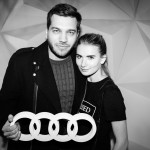 Павел Бобров и Мария Колосова