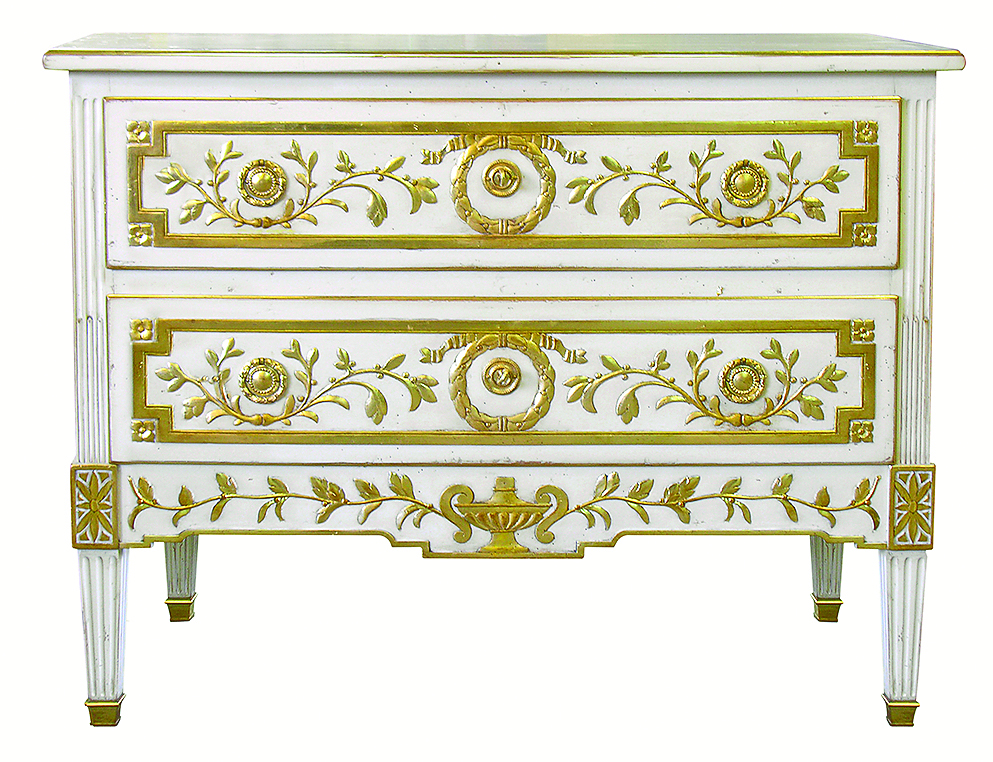 комод Fragonard, Moissonnier www. moissonnier.com