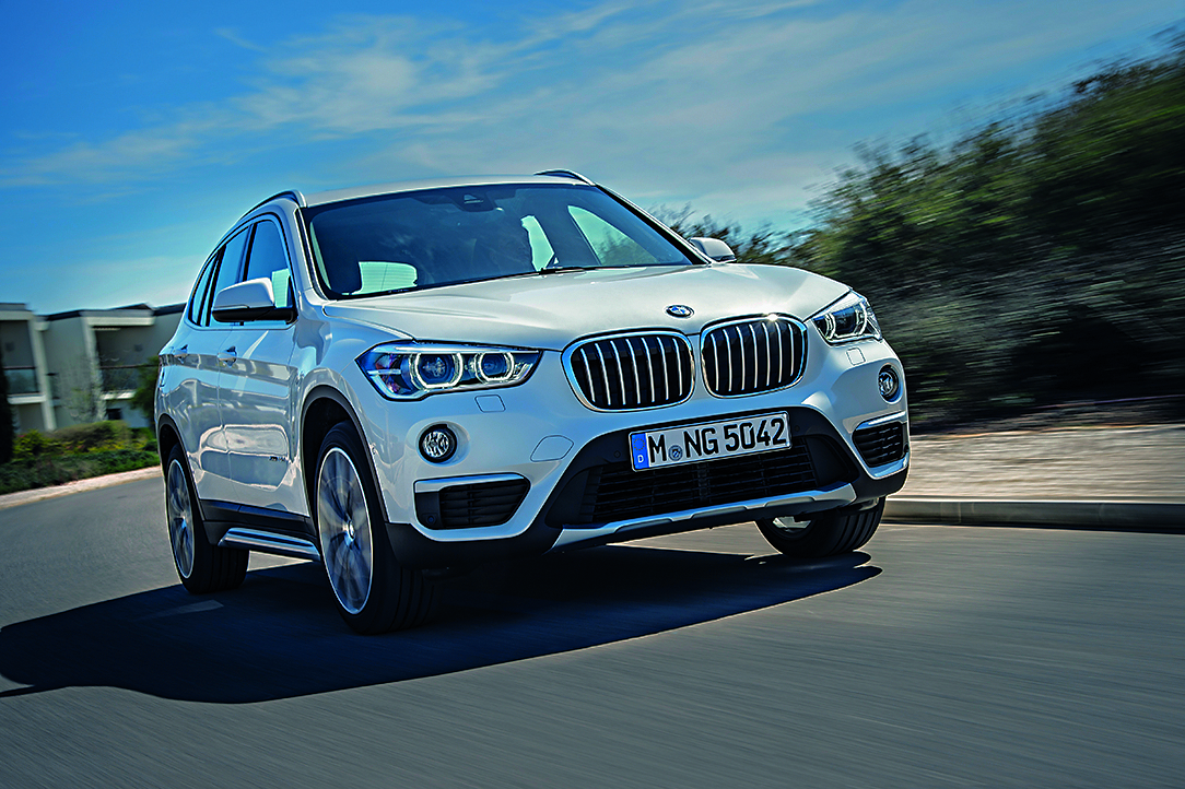 P90183692 highRes the new bmw x1 bmw x 1