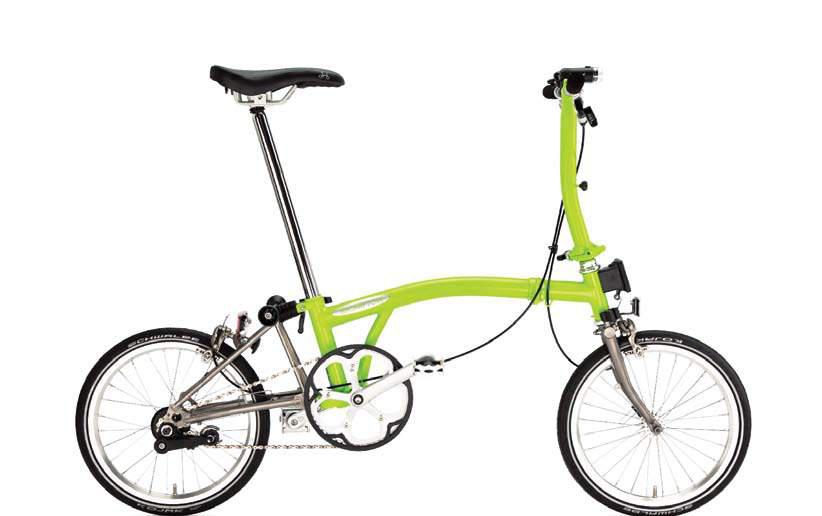 brompton 7