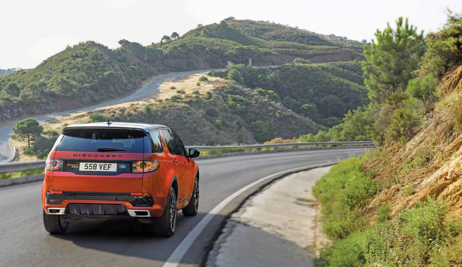 discovery sport 6