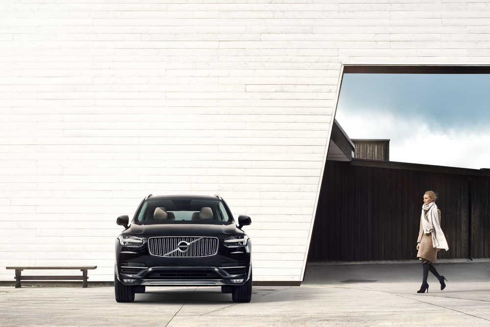 volvo xc90 1