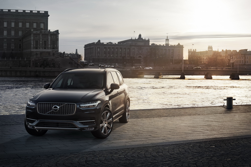 volvo xc90 3