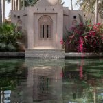 al qasr spa arrival