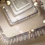 le royal monceau raffles paris staircase 1