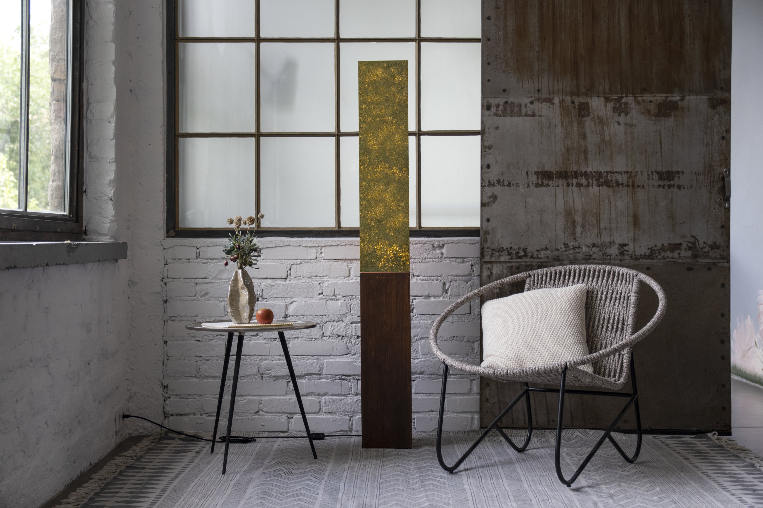 columna floor lamp poa