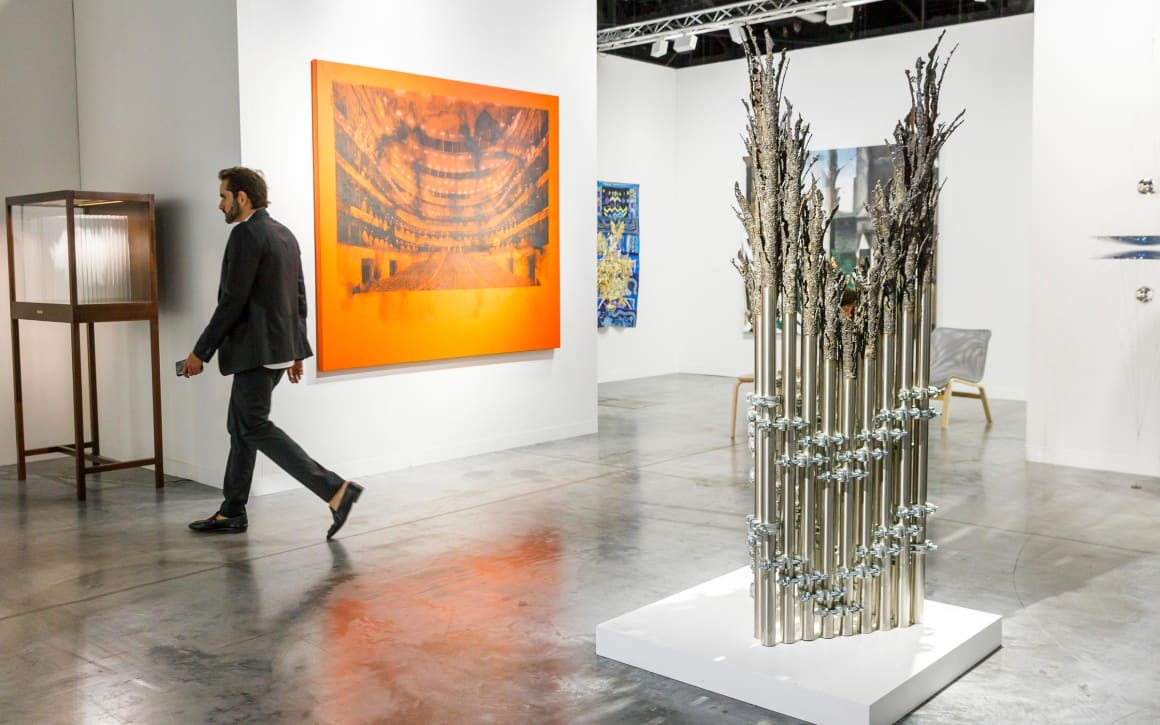 art basel miami beach 2019 ruth benzacar galeria de arte 4