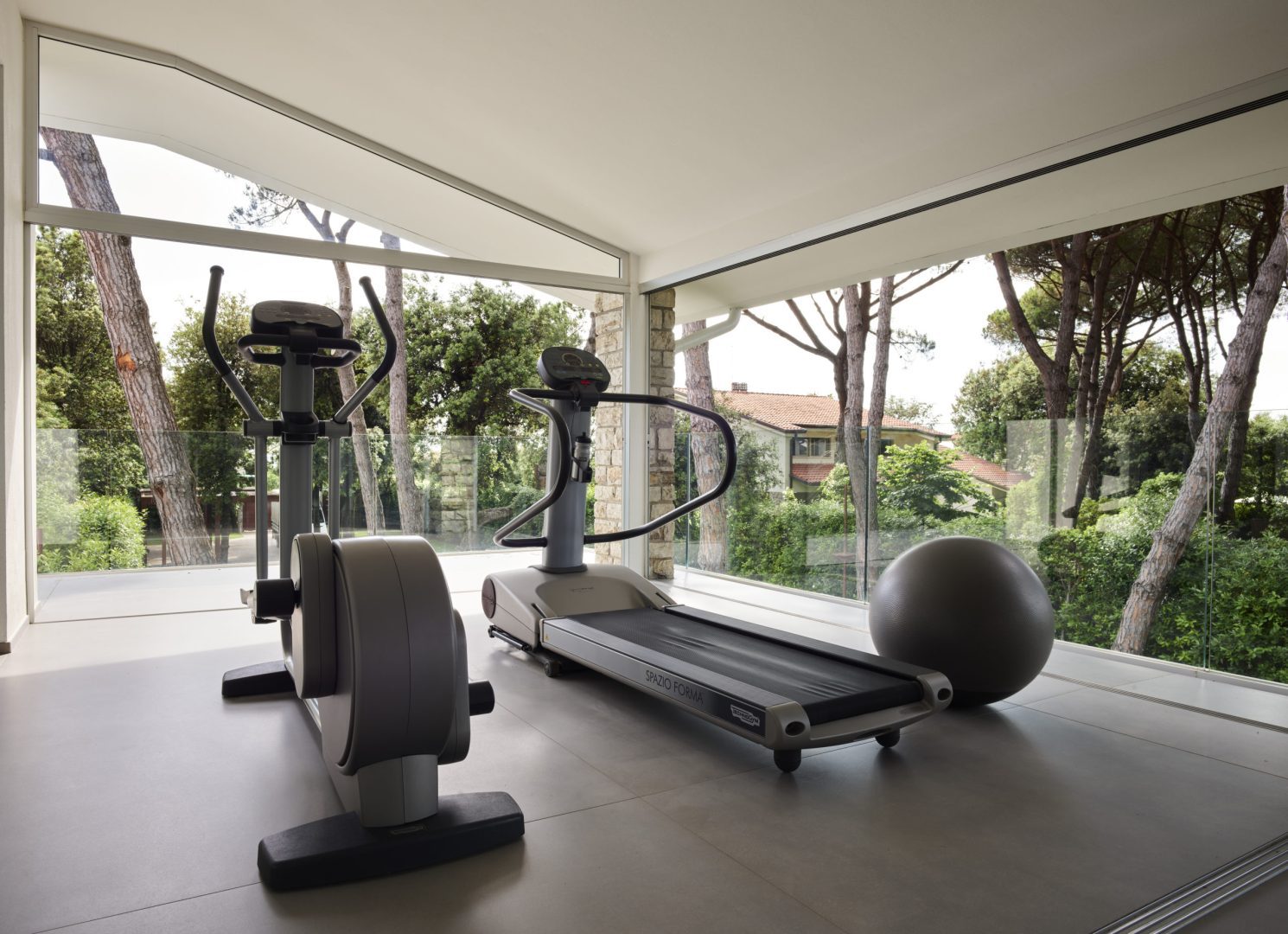 Iosa Ghini VILLA A FORTE DEI MARMI 12