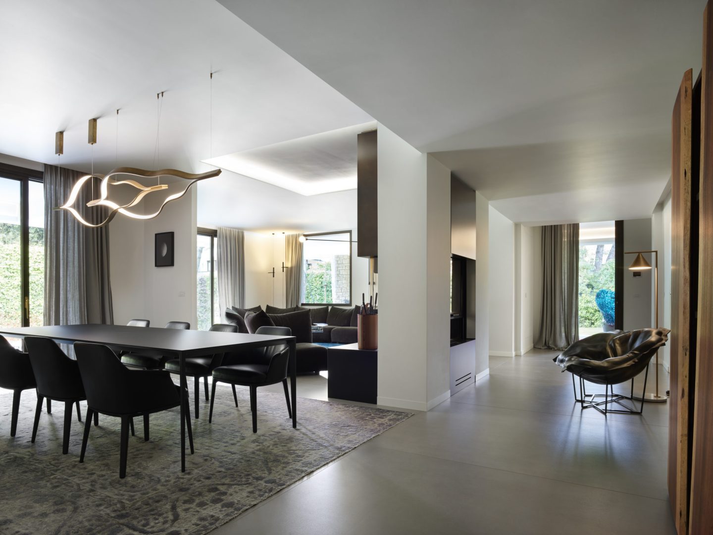 Iosa Ghini VILLA A FORTE DEI MARMI 6