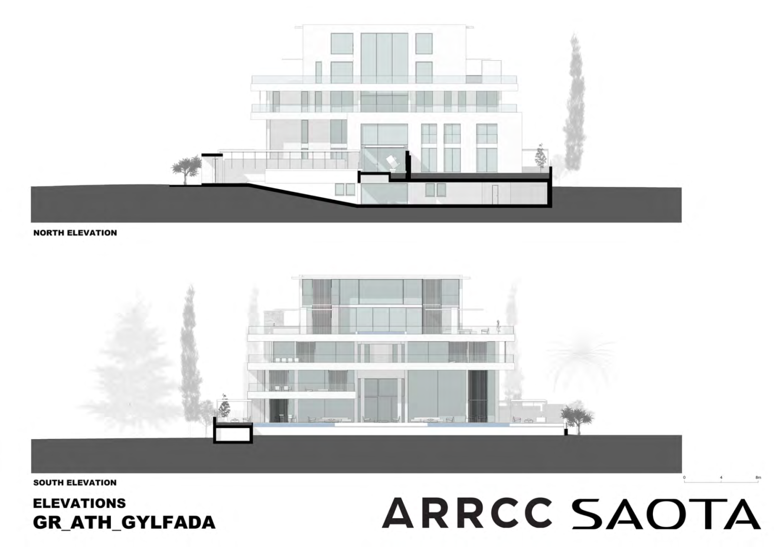 SAOTA & ARRCC Glyfada