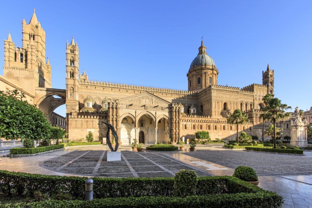 20 Palermo Cattedrale 9811 JG Sep 19