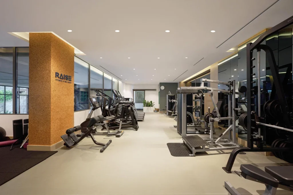 METT Hotel And Beach Resort Bodrum Raise Fitness min 1