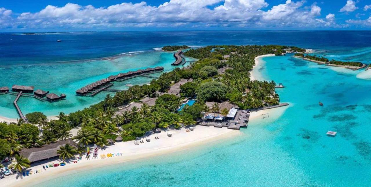 ПОДВОДНАЯ ФОТО-ОДИССЕЯ ВМЕСТЕ С SHERATONMALDIVES